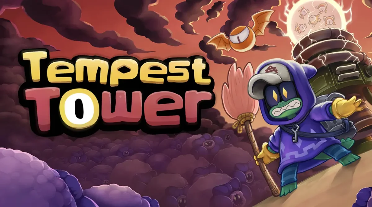Tempest Tower: Half Past Yellow’s New Take on Tower Defense