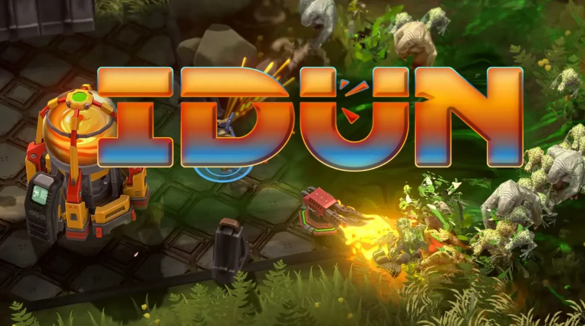 IDUN – Frontline Survival Launches January 20, 2025