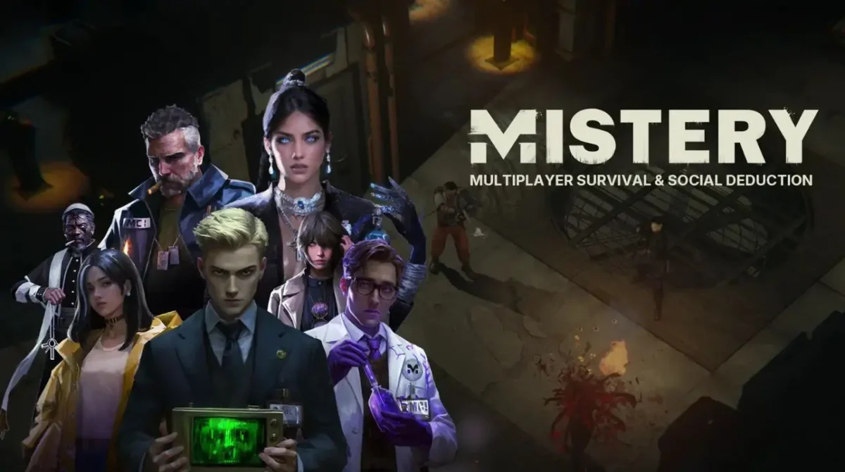 MISTERY Launches on Steam With Deception and Survival