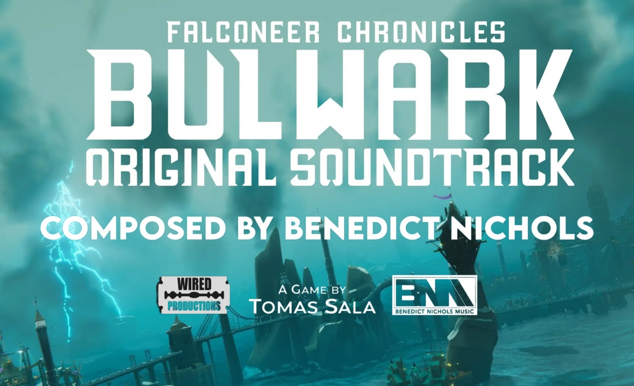Behind the Scores an Exclusive Interview With Benedict Nichols Master Composer of Omno and the Falconeer