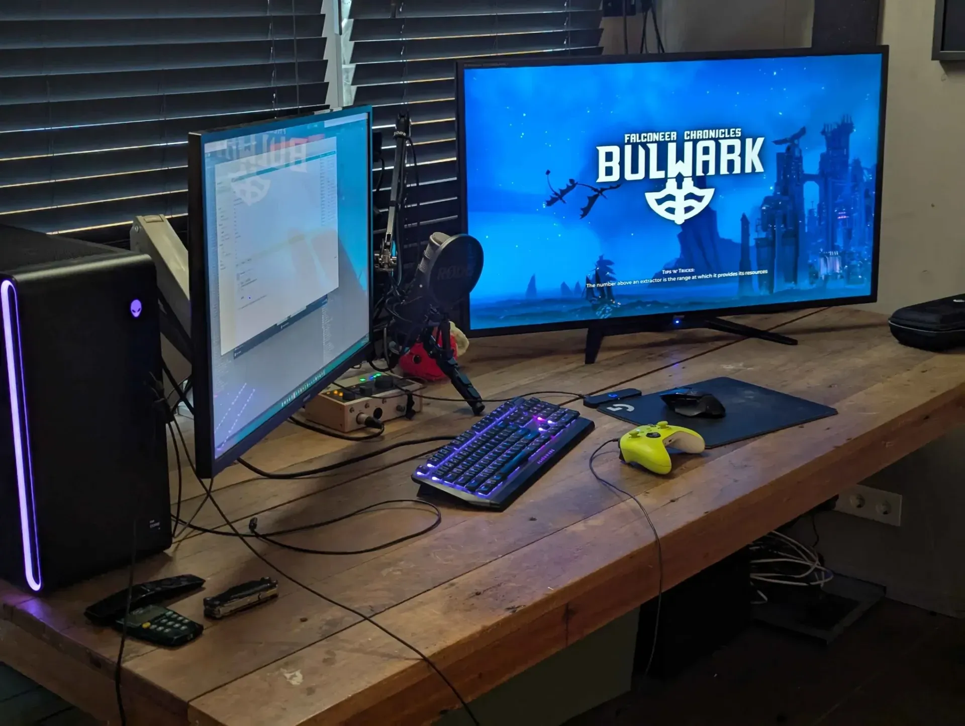 Tomas Sala Workspace