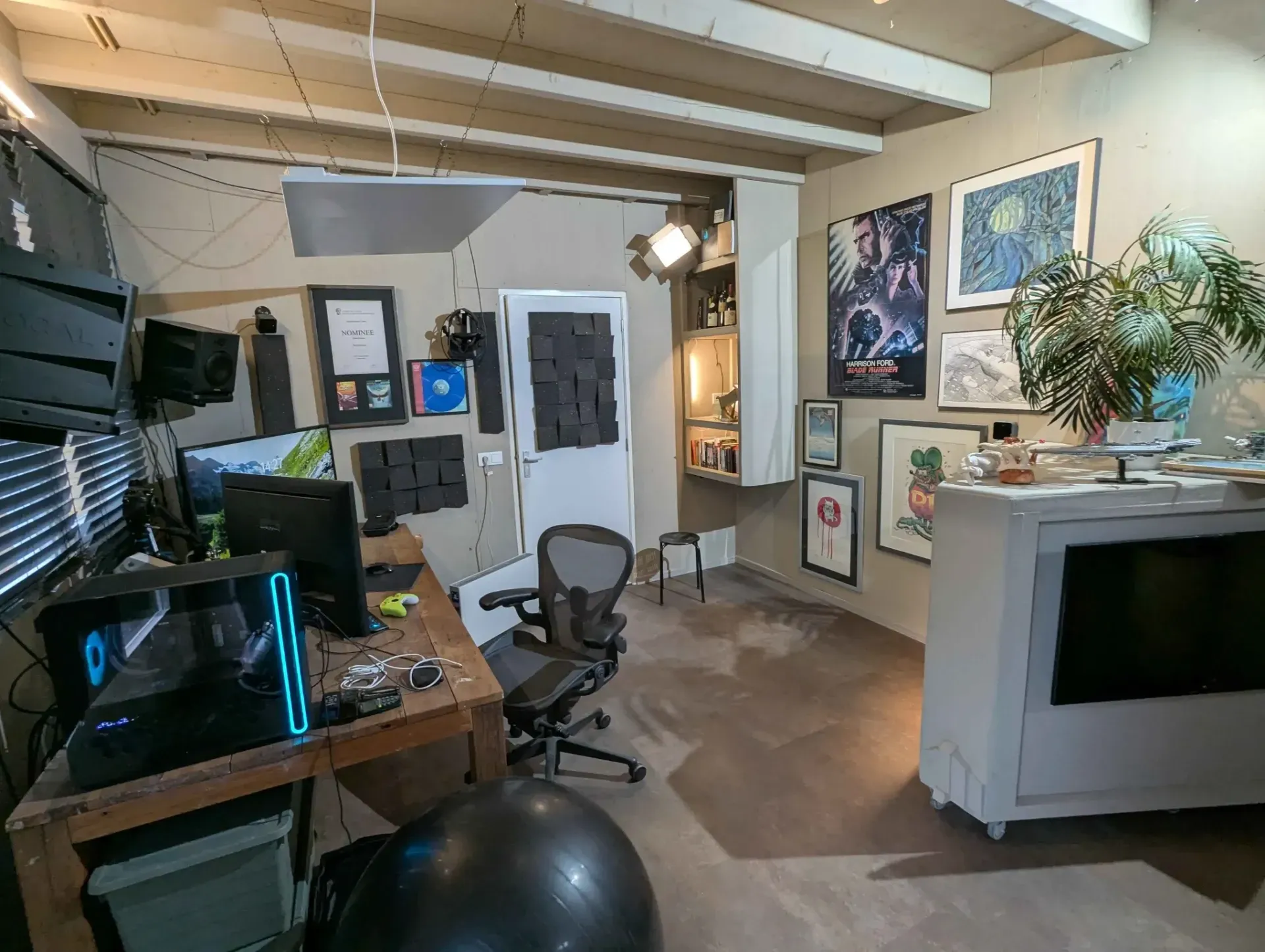 Tomas Sala Workspace Image