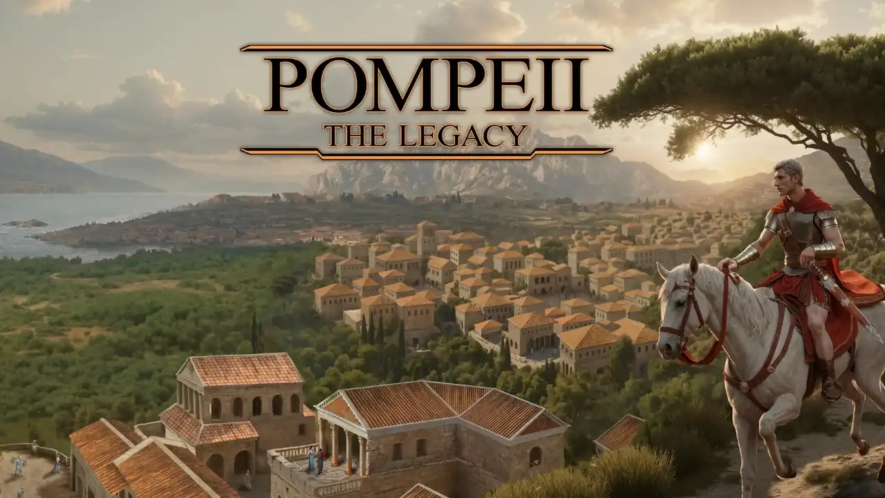 Join the Playtest Help Shape the Future of Pompeii