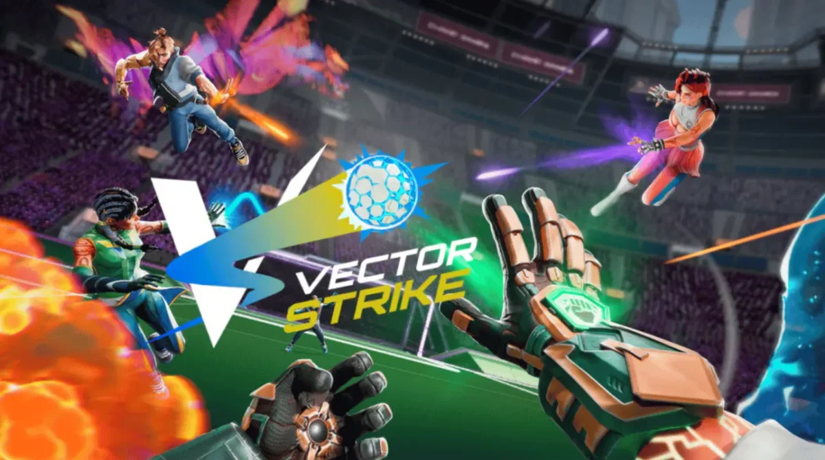Welcome to Vector Strike a Revolutionary Take on Competitive FPS Sports