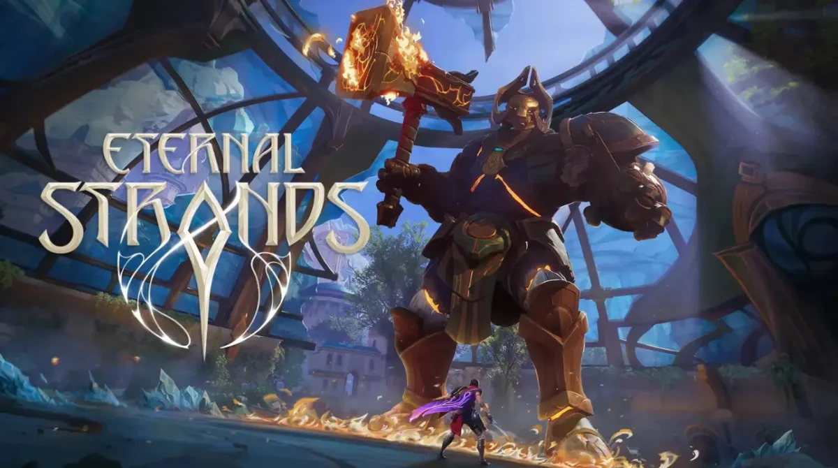 Eternal Strands Weaving Magic and Adventure Into a New Fantasy Realm