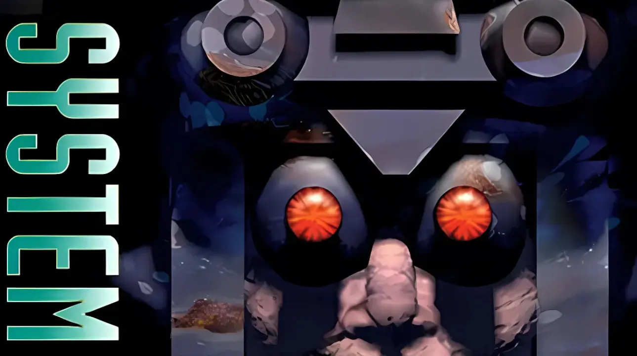 System Shock image art