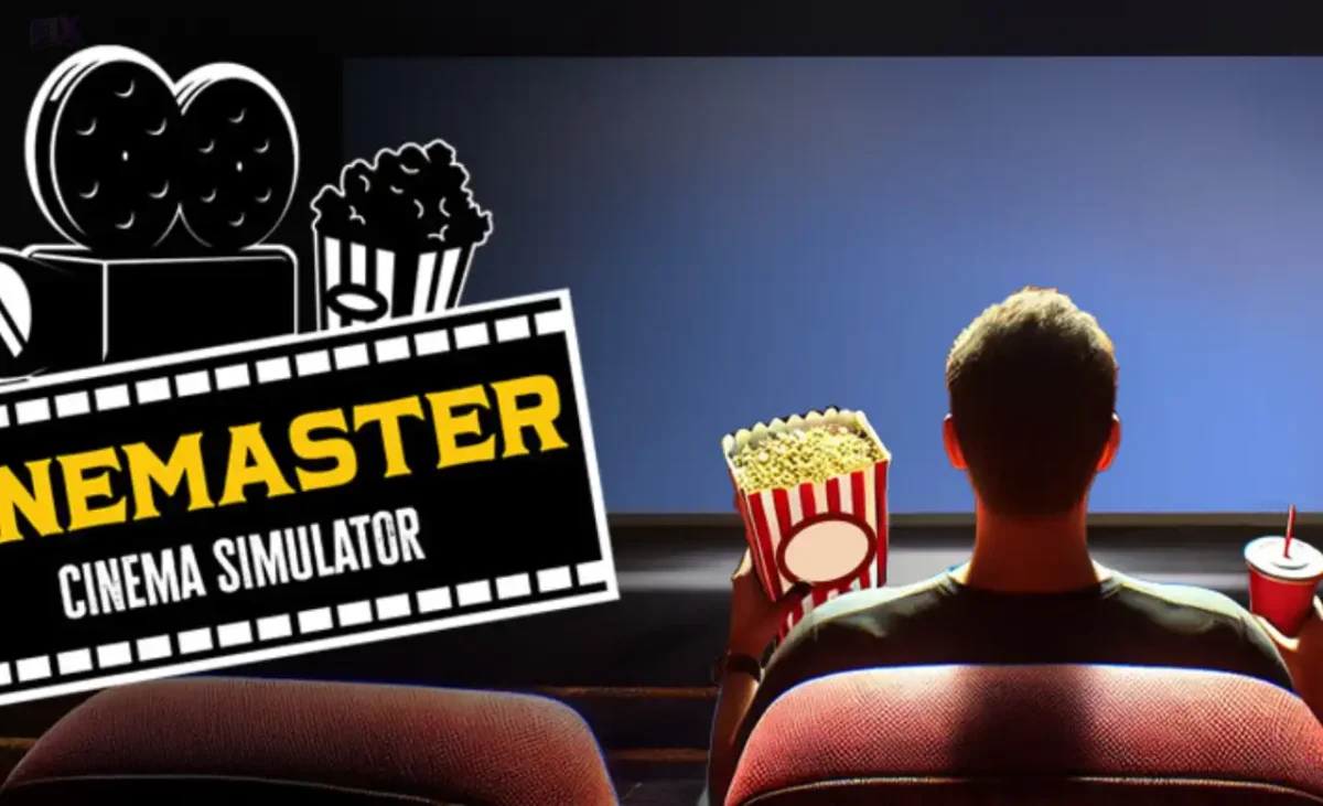 New Release Cinemaster Cinema Simulator Out Today