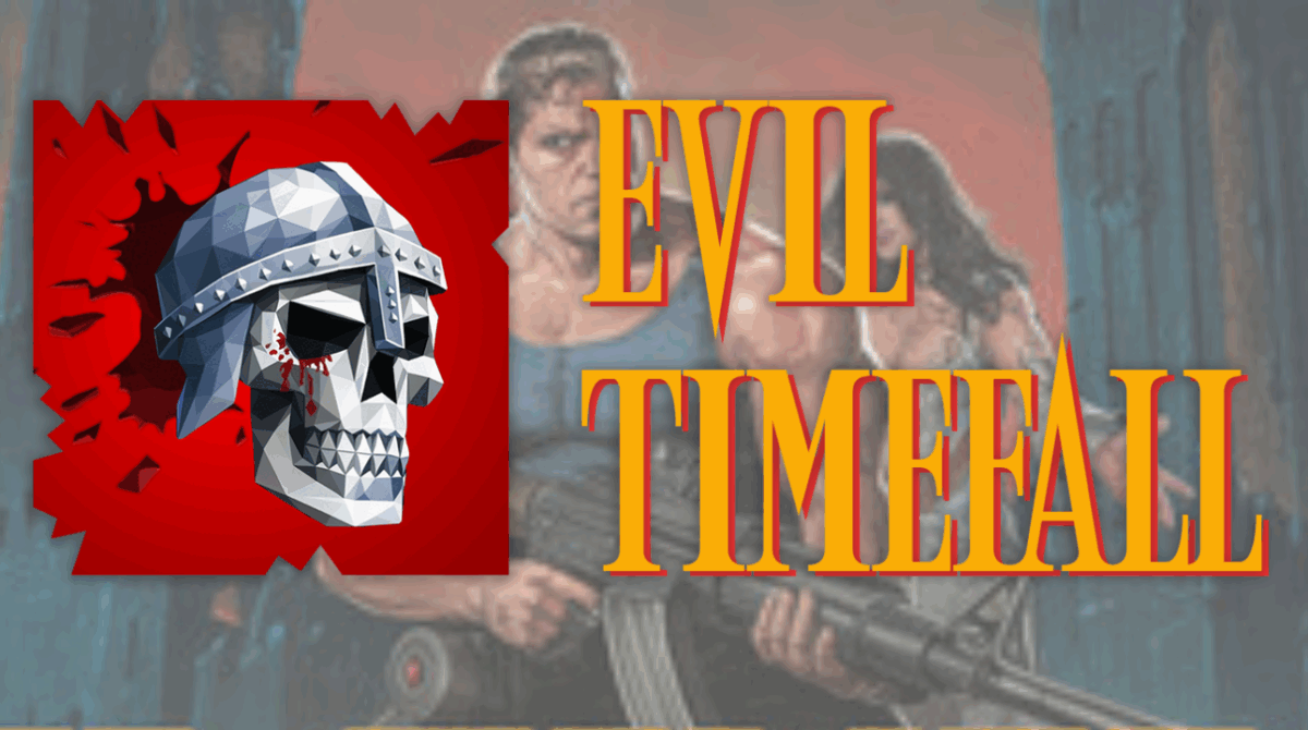 Evil Timefall Review When Old School Meets Tacticala Misguided Fusion