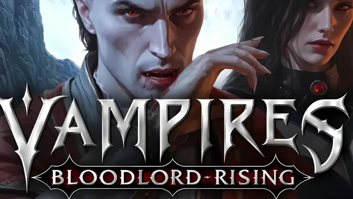 Behind the Scenes the Making of Vampires Bloodlord Rising