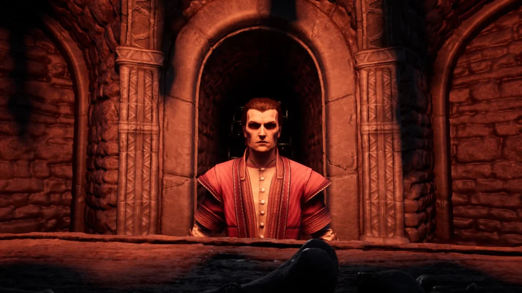 Vampires: Bloodlord Rising
