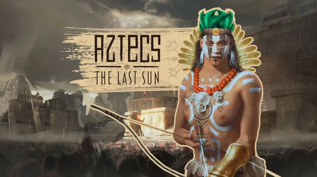 Aztecs: The Last Sun Blends Classic City Building With New Systems