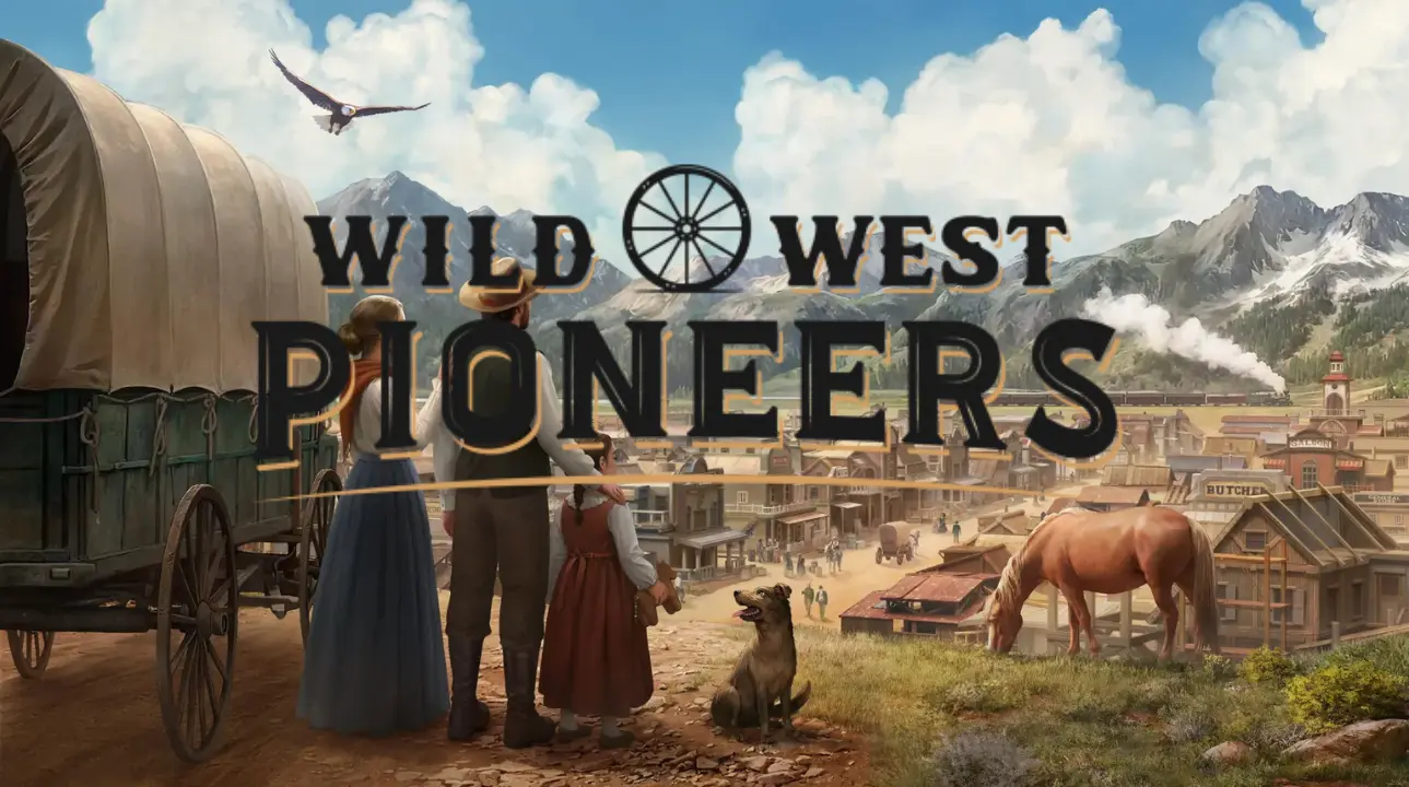 Wild West Pioneers official