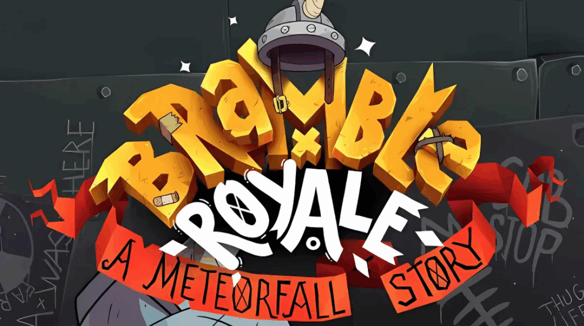 Bramble Royale: Chaos, Cards, and Meteorfall Madness