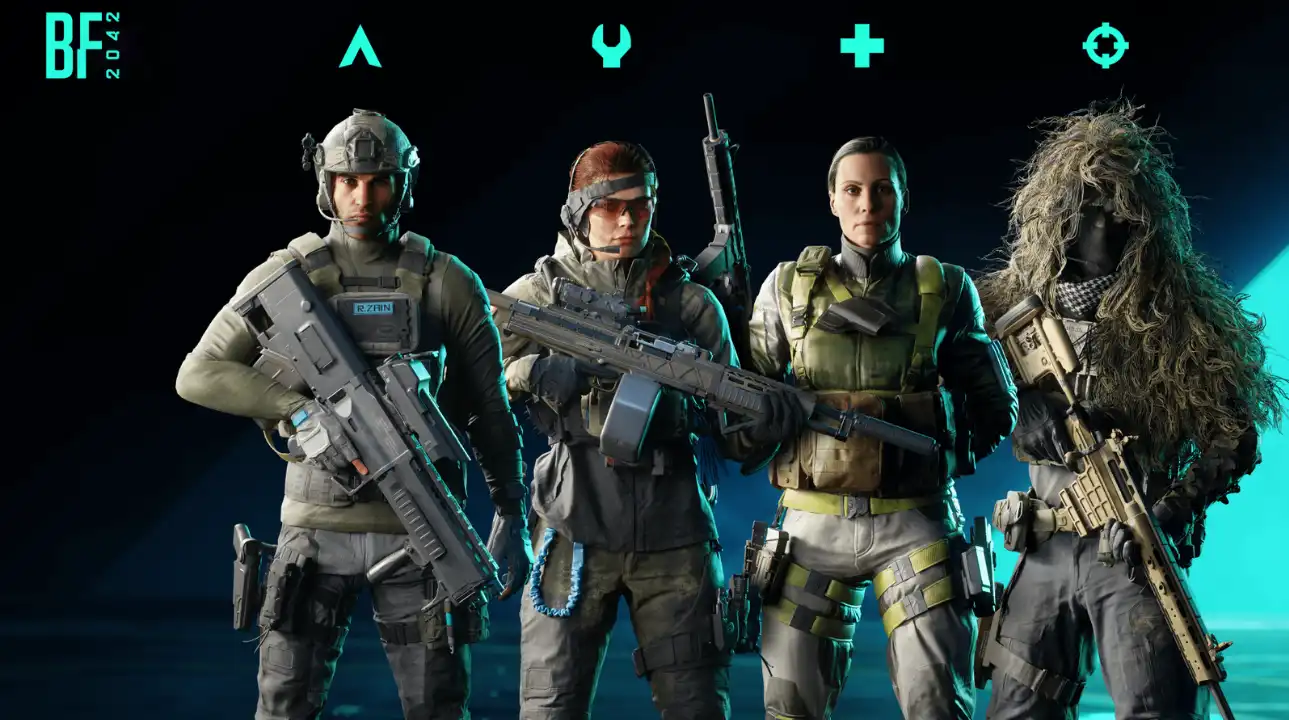 Battlefield 2042 Update 861 Drops April 1 King of the Hill Mode Joins the War Machine Event