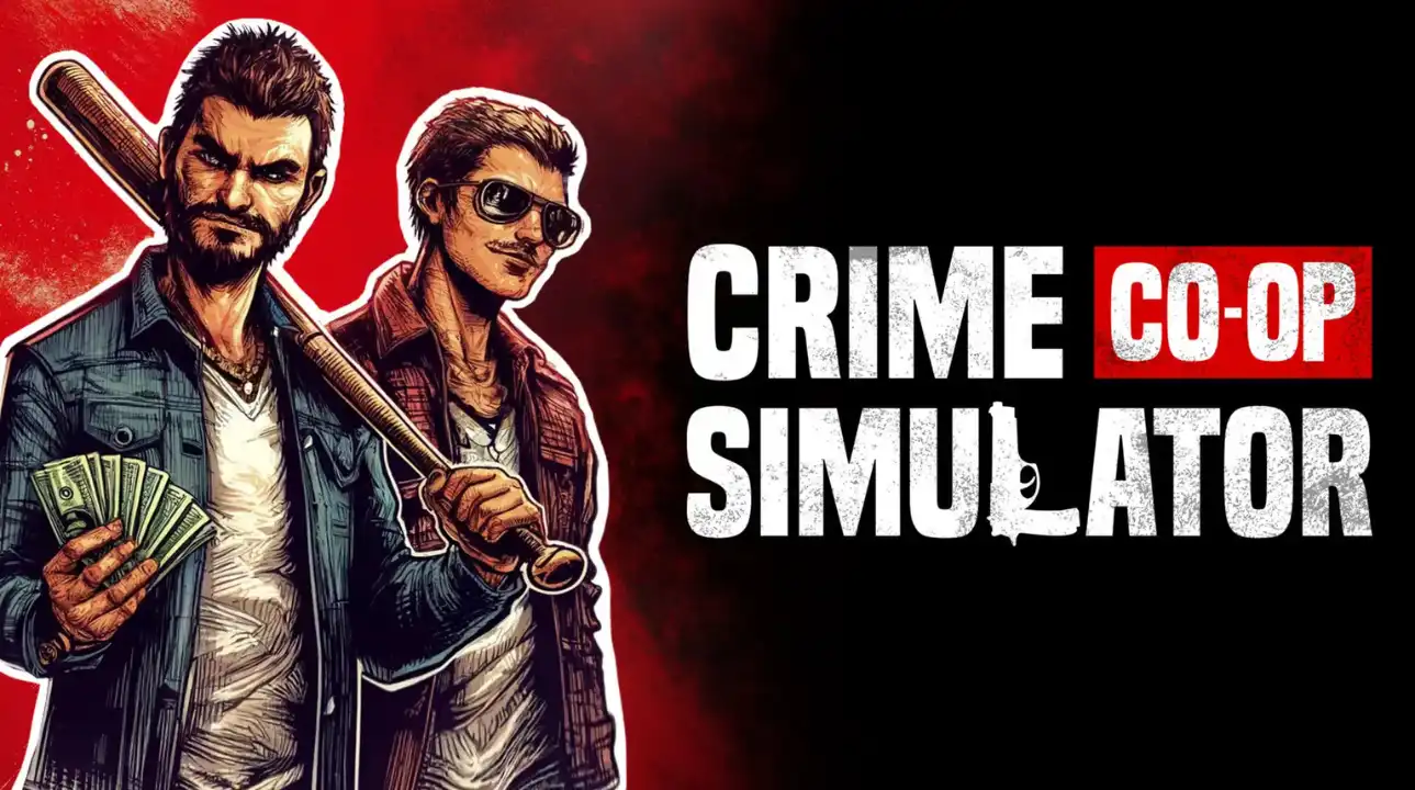 Crime Simulator Logo