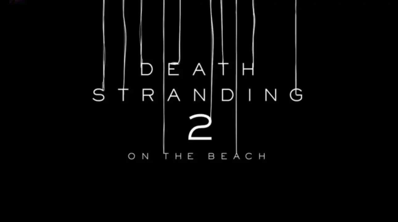 DEATH STRANDING 2