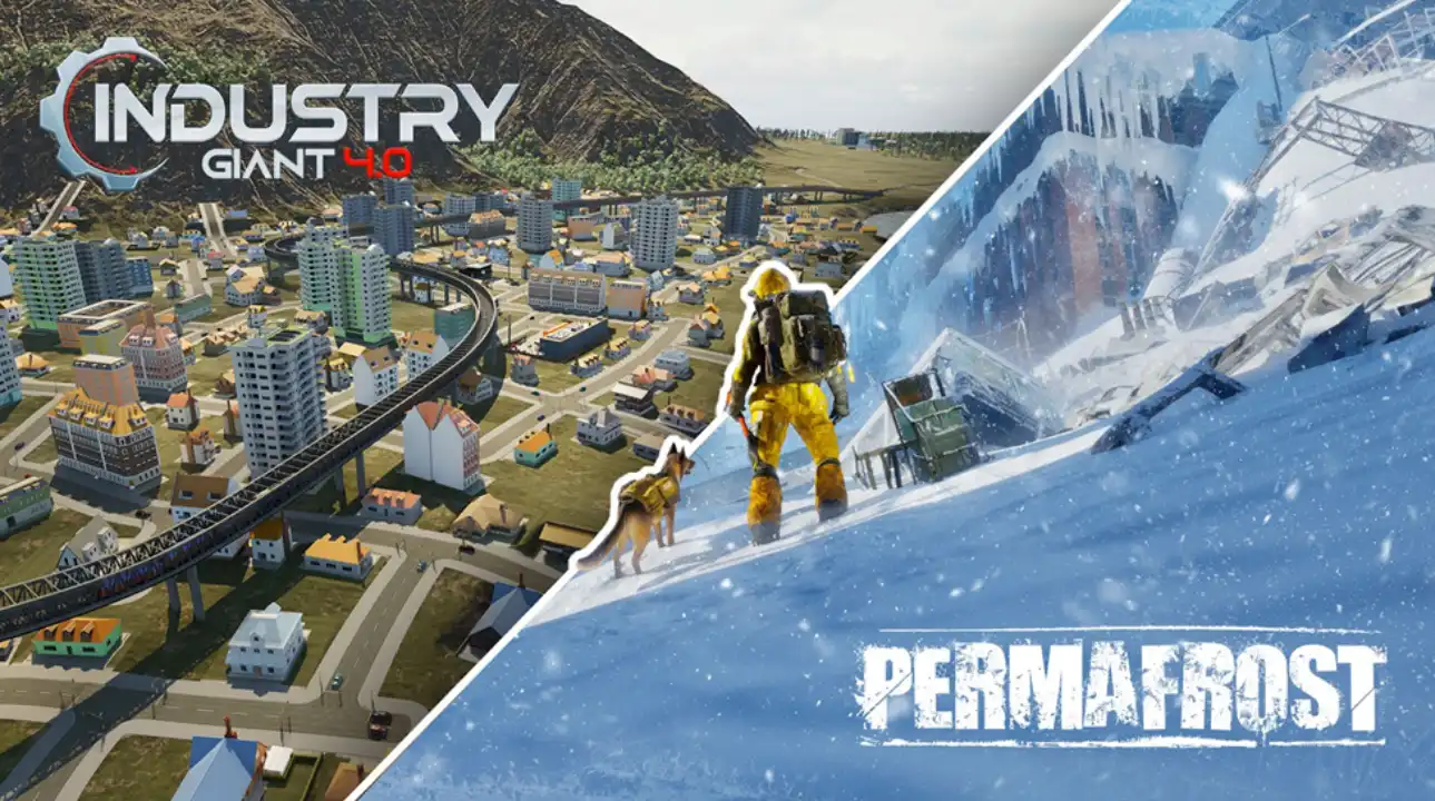 Industry Giant 4.0 And Permafrost Published by Toplitz Productions