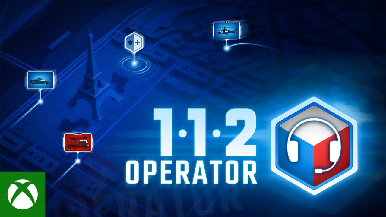 112 Operator Xbox artwork.