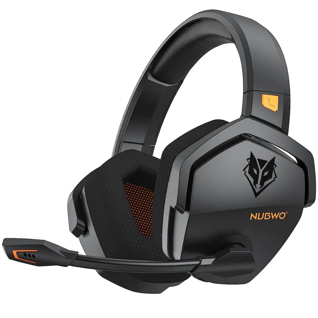 NUBWO G06 headset image.