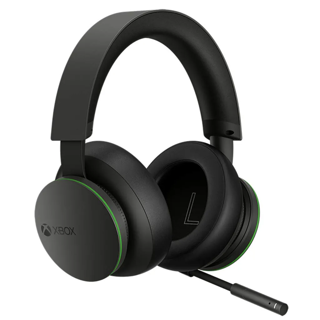 Xbox Wireless Headset image.