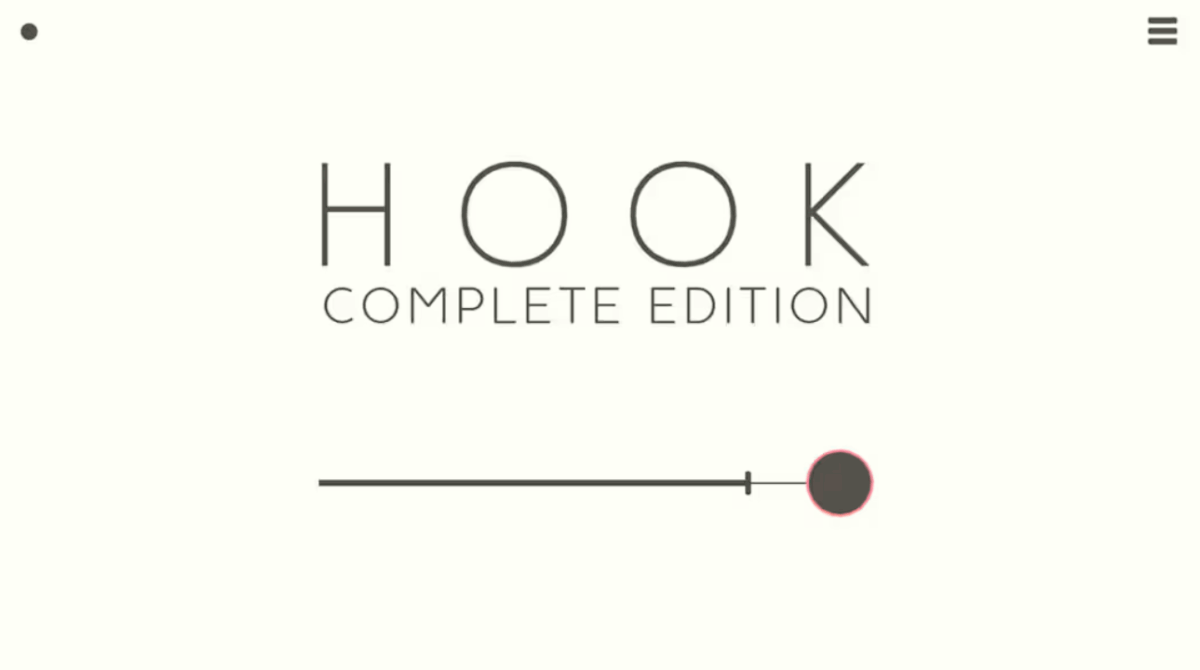 Hook: Complete Edition Brings Award-Winning Minimalist Puzzlers to Consoles