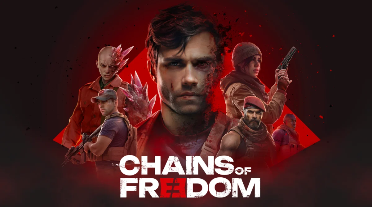 Strategize, Fight, and Survive in ‘Chains of Freedom’—April 15