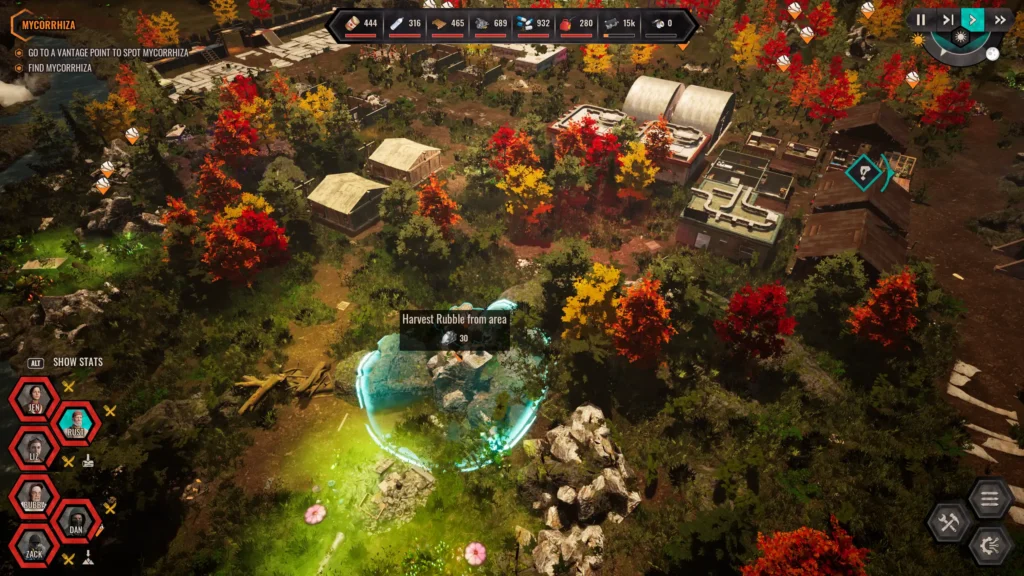 Survive The Fall Screenshot 6