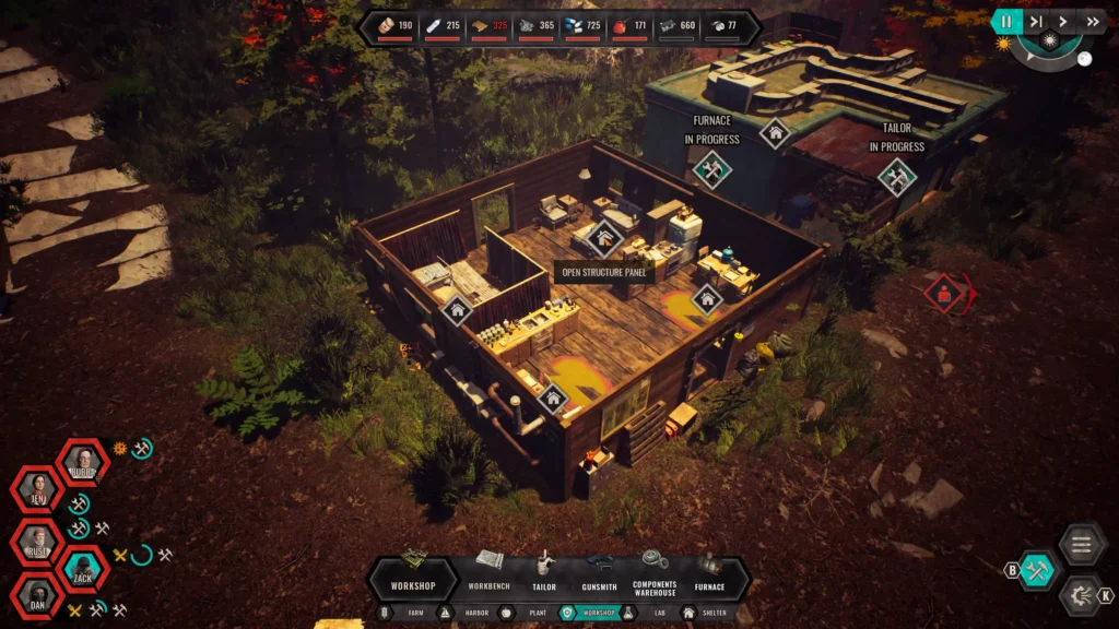 Survive The Fall Screenshot 4
