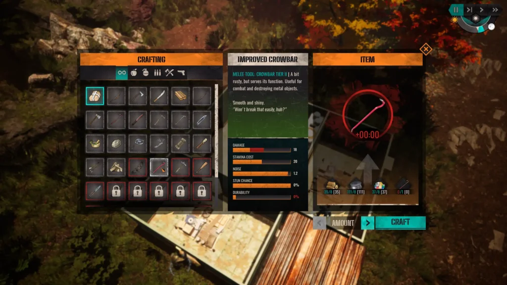 Survive The Fall Screenshot 1