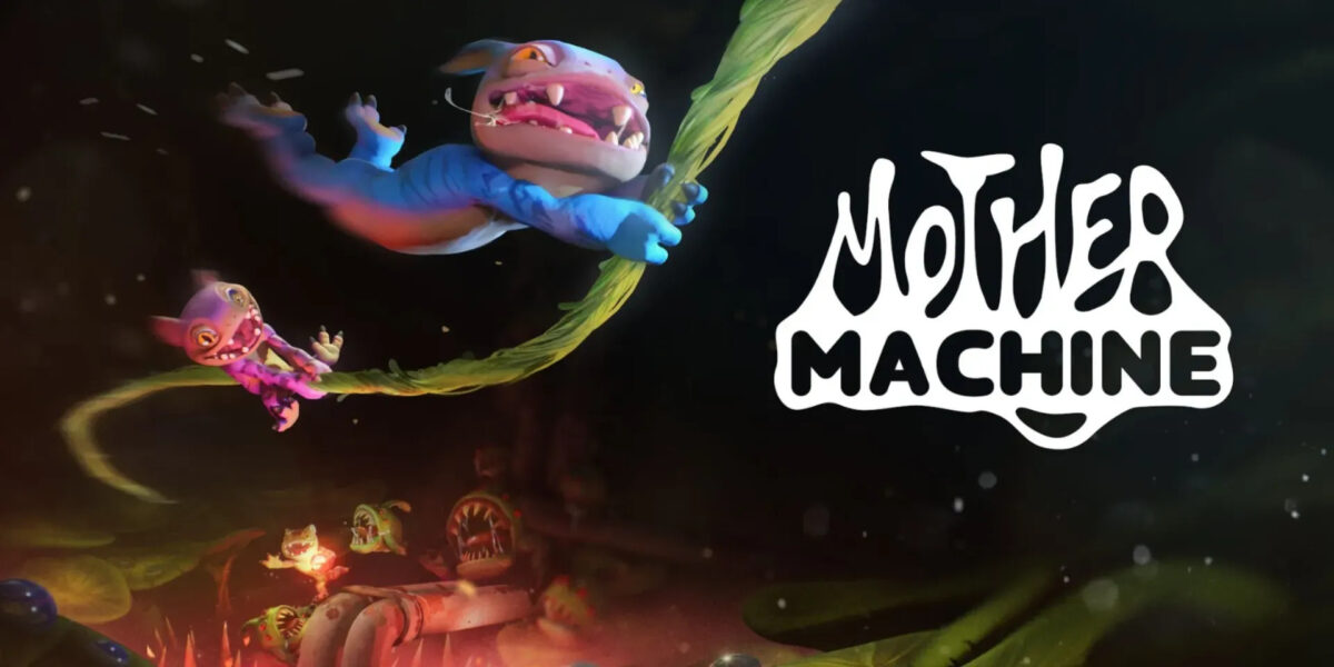 Acclaimed Indie Studio Maschinen-Mensch Unveils Chaotic Multiplayer Action-Platformer Mother Machine