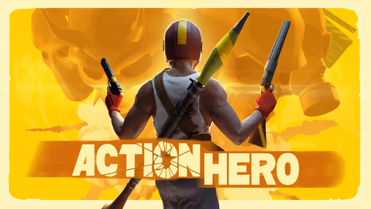 Action Hero Review by the Movie Hero