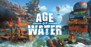 Age of Water the First Voyage Sailing Towards New Horizons