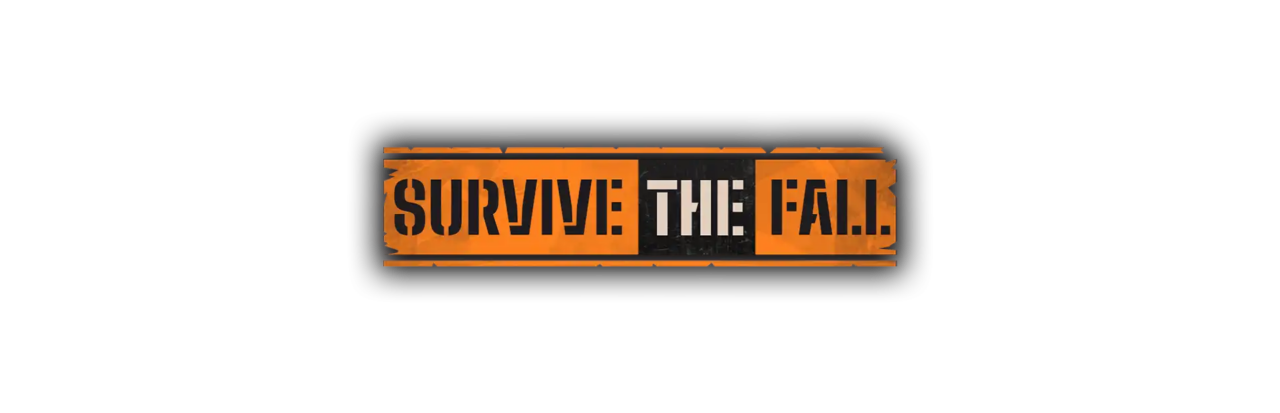 Survive the Fall logo.