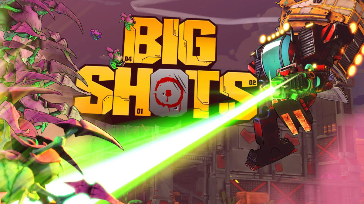 BIG SHOTS: A New Era in Co-op VR Gaming Now Available on Meta Horizon Store