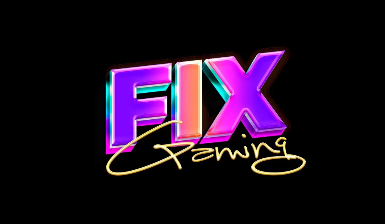 Fix Gaming Channel logo.