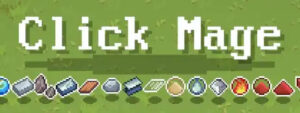 Click Mage: A Unique 2D Resource Builder Released on January 6, 2025