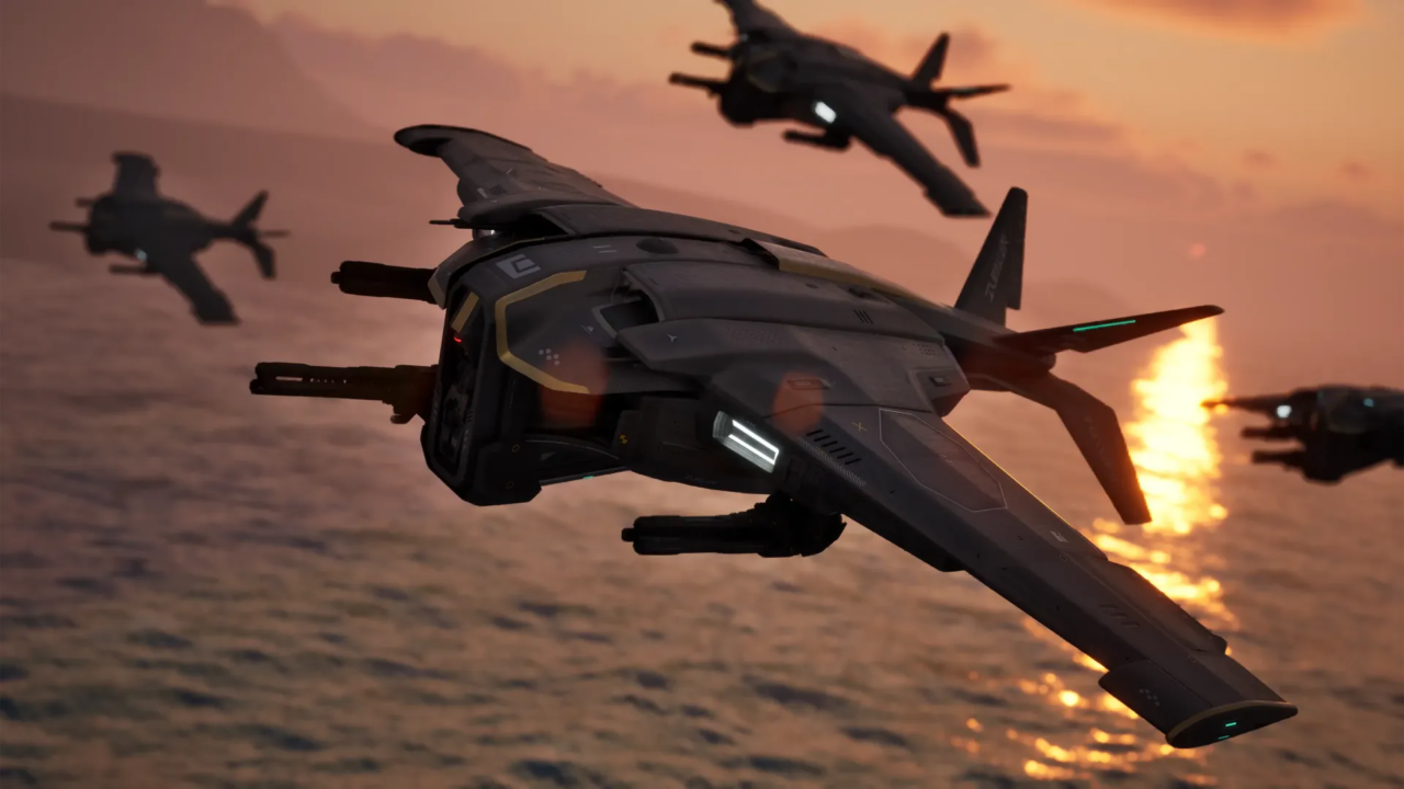 POLARIS screenshot.