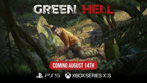 Creepy Jar Announces Green Hell Upgrade for Playstation 5 and Xbox Series Xs on August 14 2024