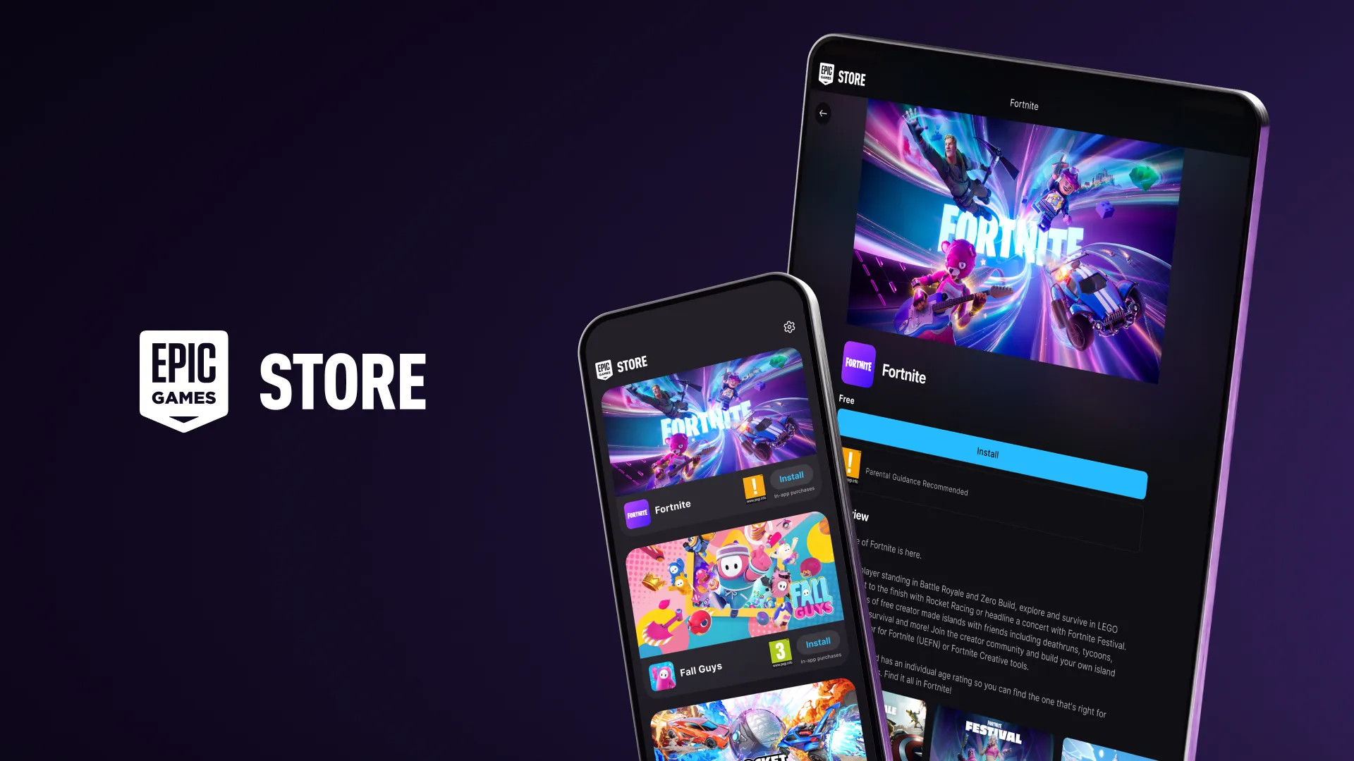 Epic Games Store Mobile Expansion New Opportunities and Freebies for Gamers