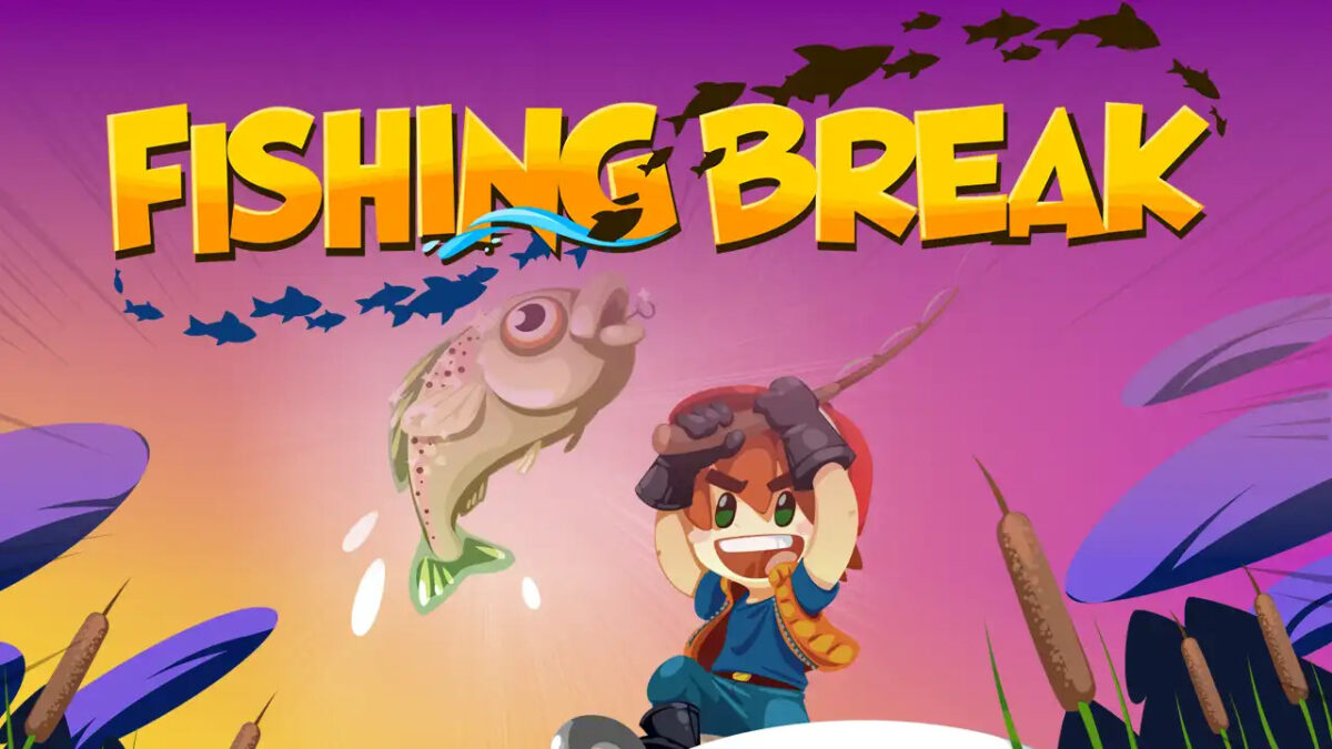 Fishing Break Launches on Nintendo Switch July 25, 2024