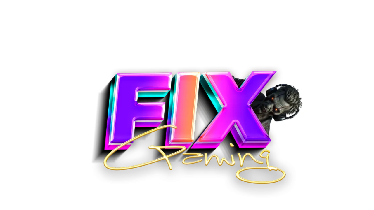 Fix Gaming and NeLsInFiNiTy collaboration artwork.