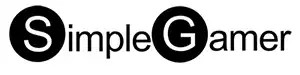 Simple Gamer logo.