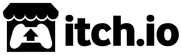 itch.io logo.