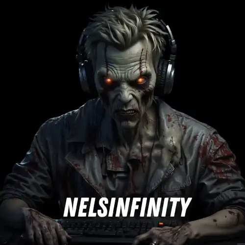 NeLsInFiNiTy artwork.