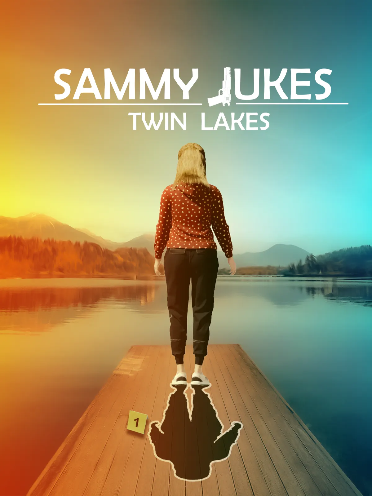 Sammy Jukes: Twin Lakes artwork.