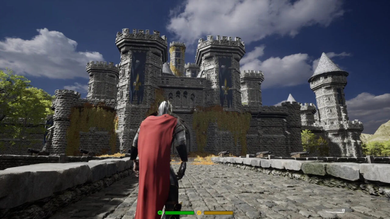 Gameplay screenshot.
