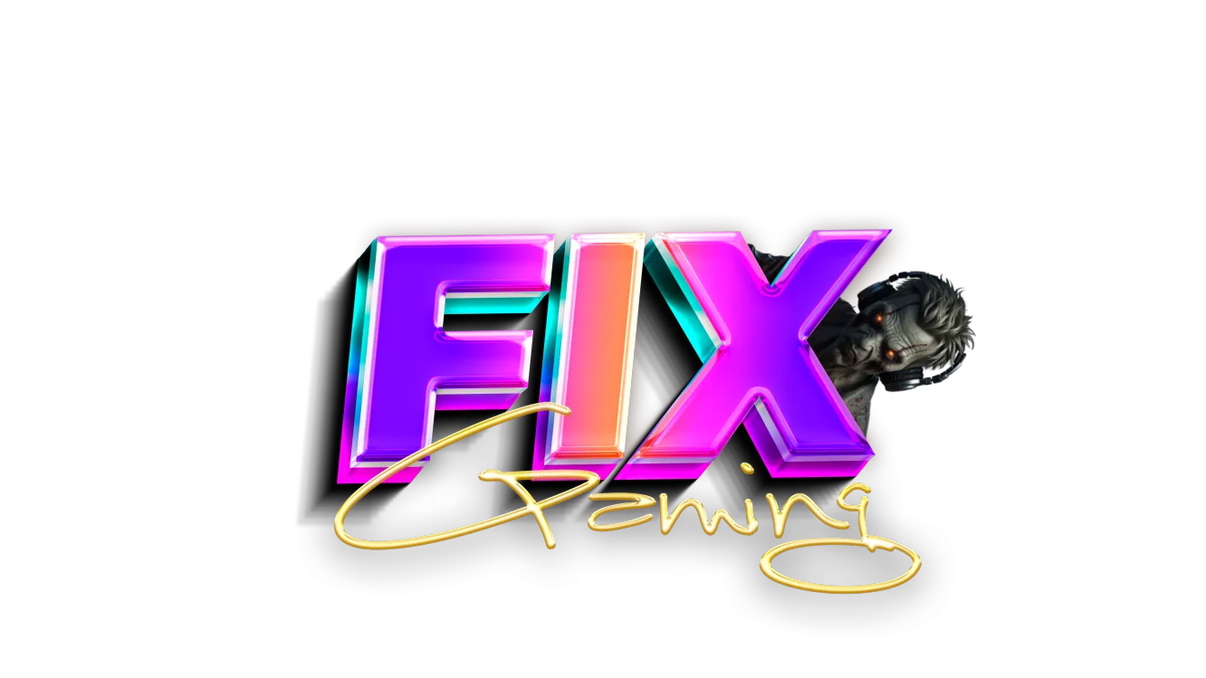 Fix Gaming and NeLsInFiNiTy collaboration artwork.
