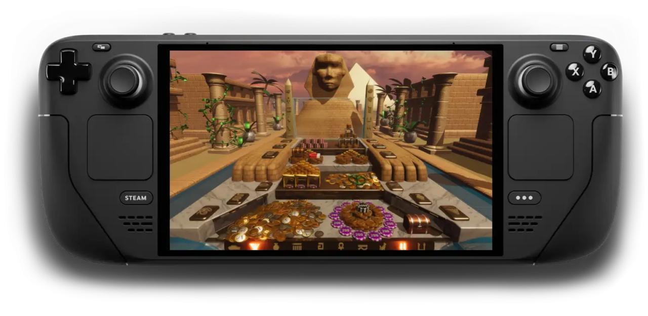 Steam Deck image.