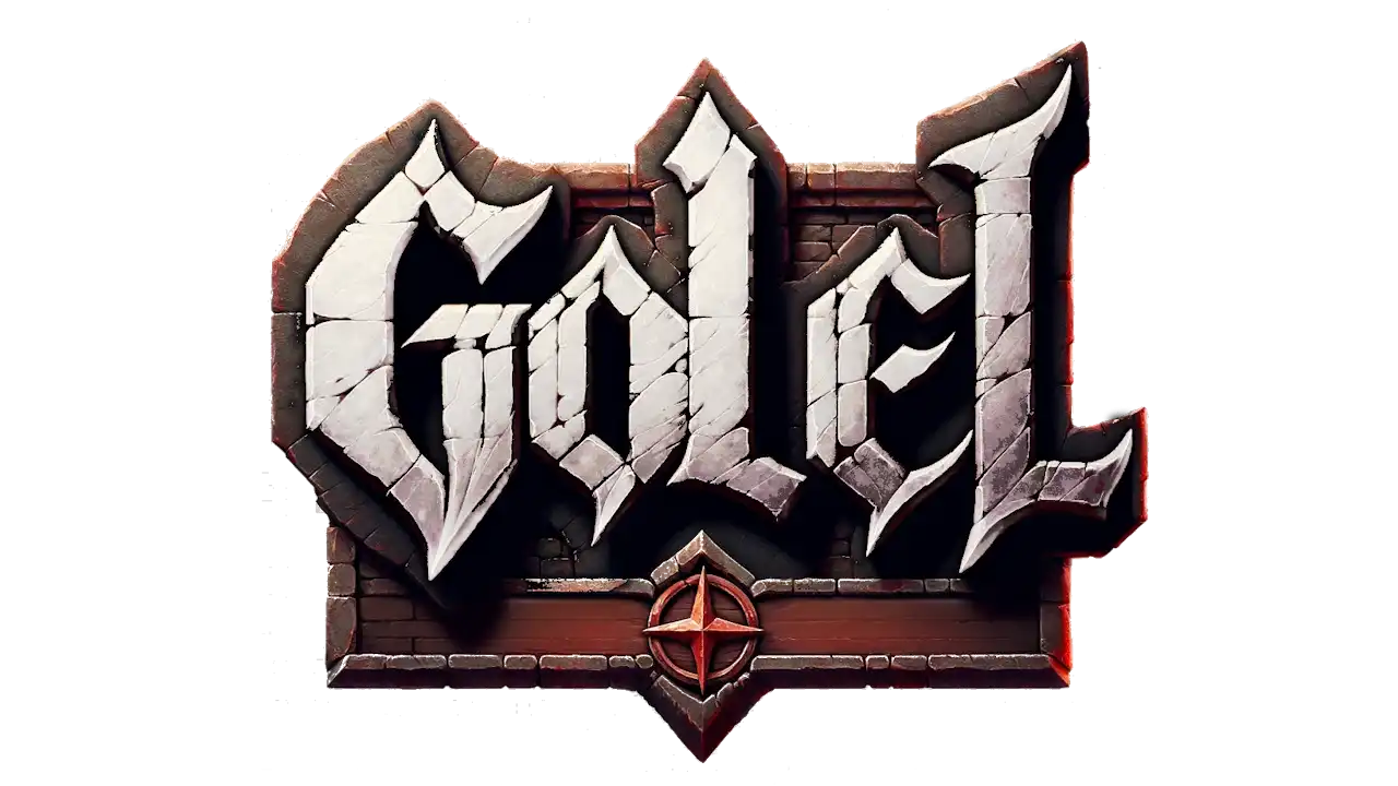 Golel logo image.