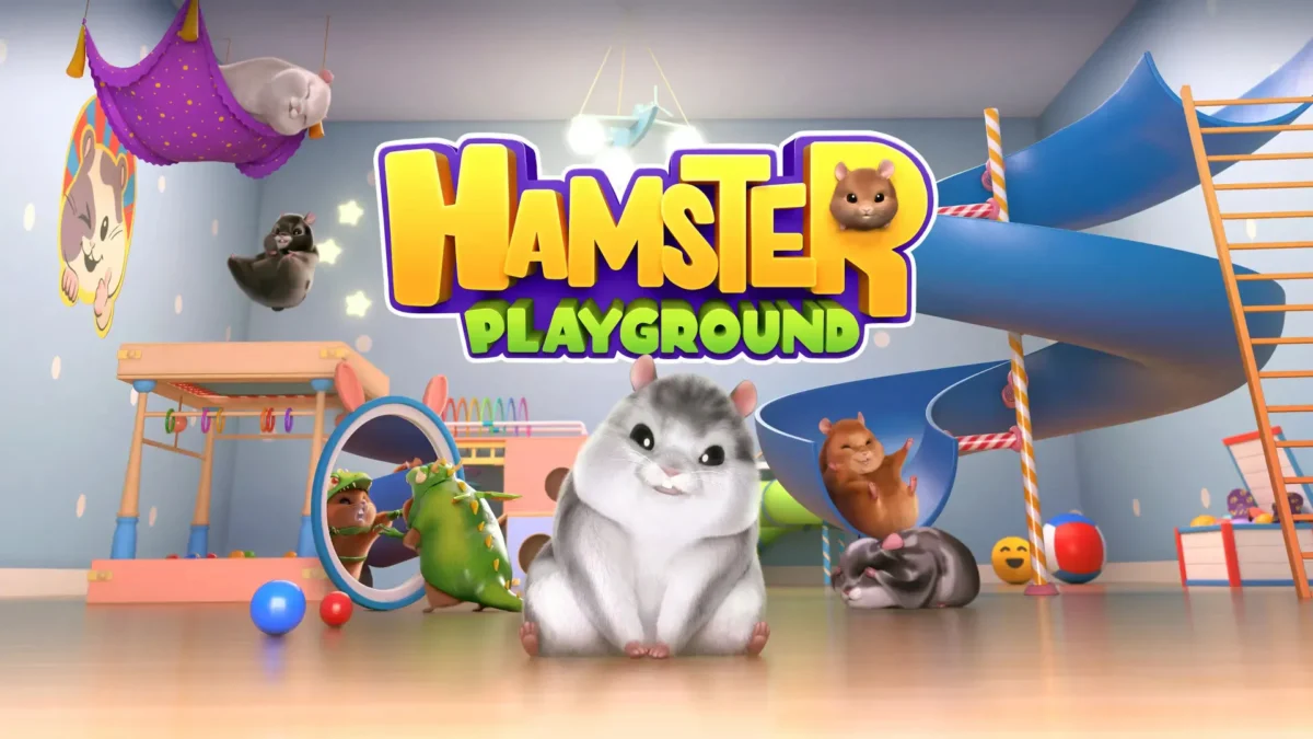 Hamster Playground: A Delightful Blend of Pet Care and Competitive Fun – 8/10